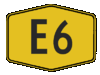  ELITE Highway E6 | Live Traffic Camera 